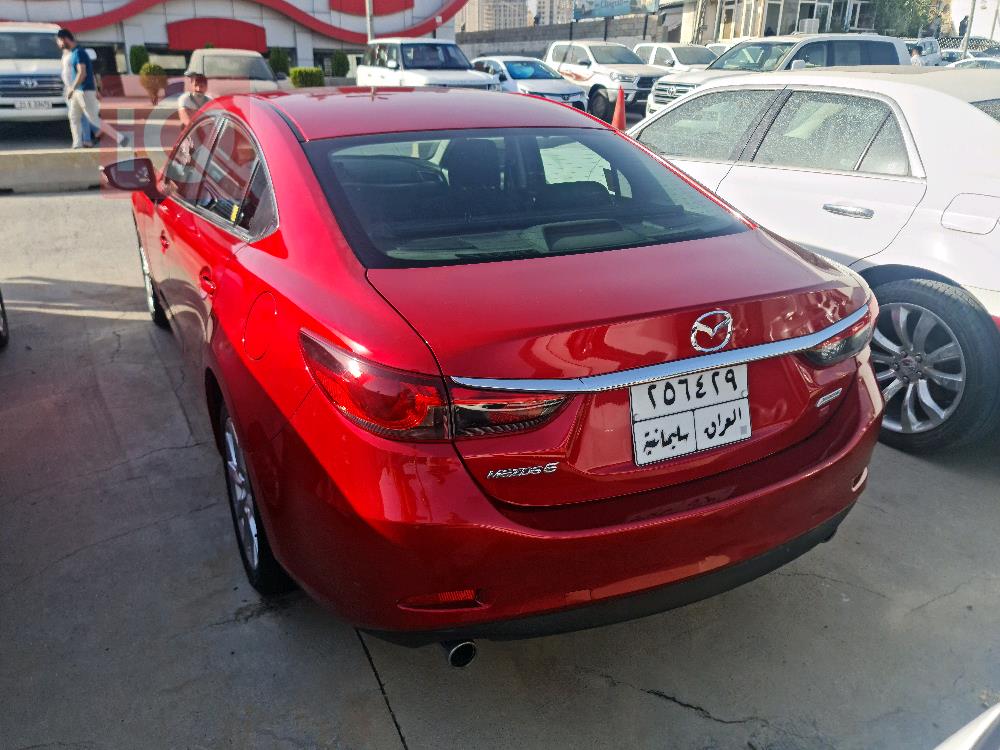 Mazda 6